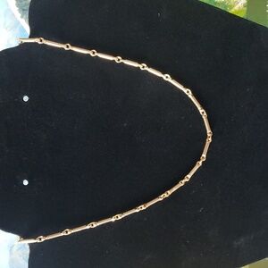 Gold-Tone Necklace - Free with Purchase!